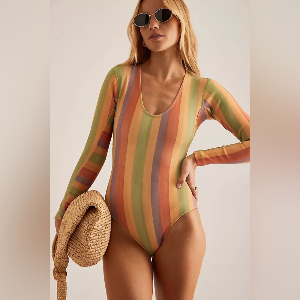 Seea Harper Surf Suit NWOT